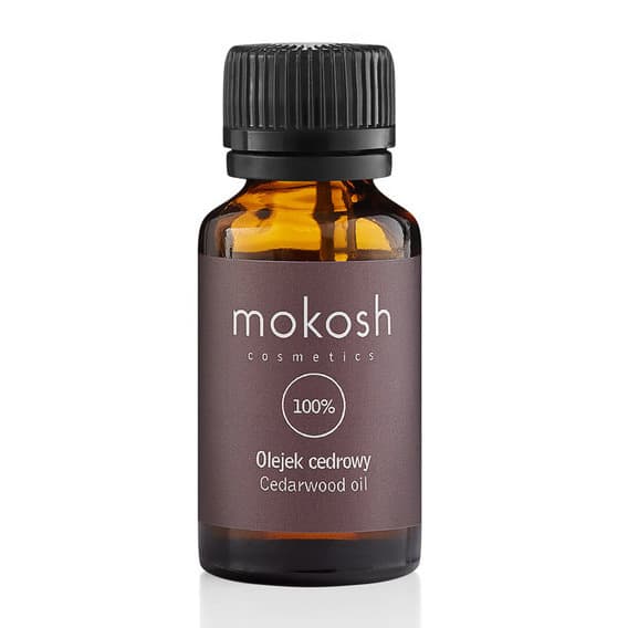 Cedarwood Oil olejek cedrowy