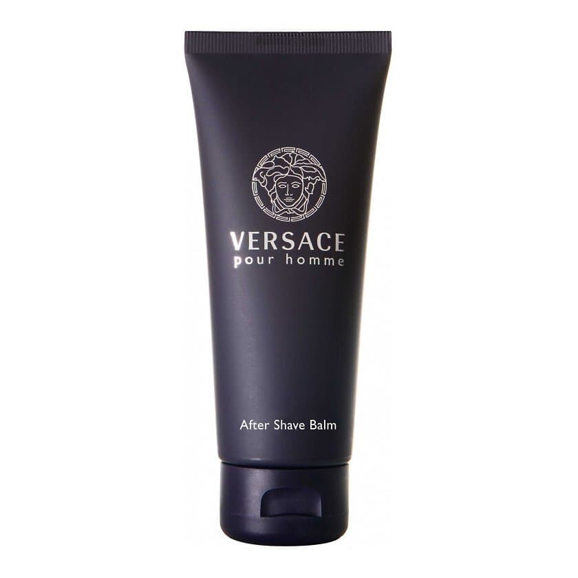 Pour Homme balsam po goleniu dla mężczyzn