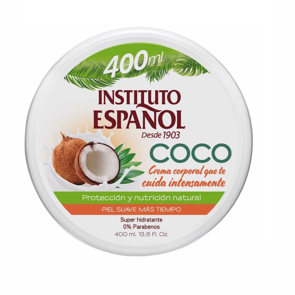 Espanol Coco nawilżający krem do ciała