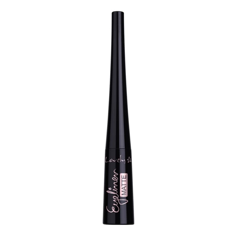 Matte matowy eyeliner do oczu