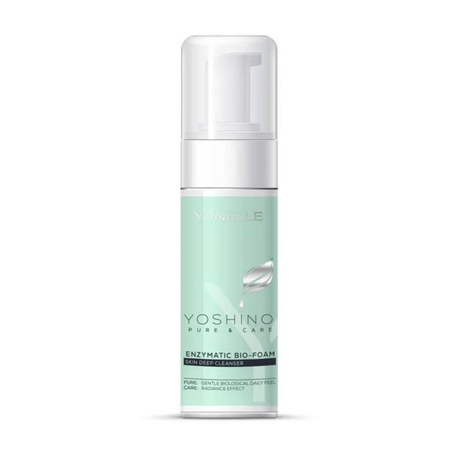 Yoshino Pure & Care, Enzymatic Bio-Foam, enzymatyczna bio-pianka