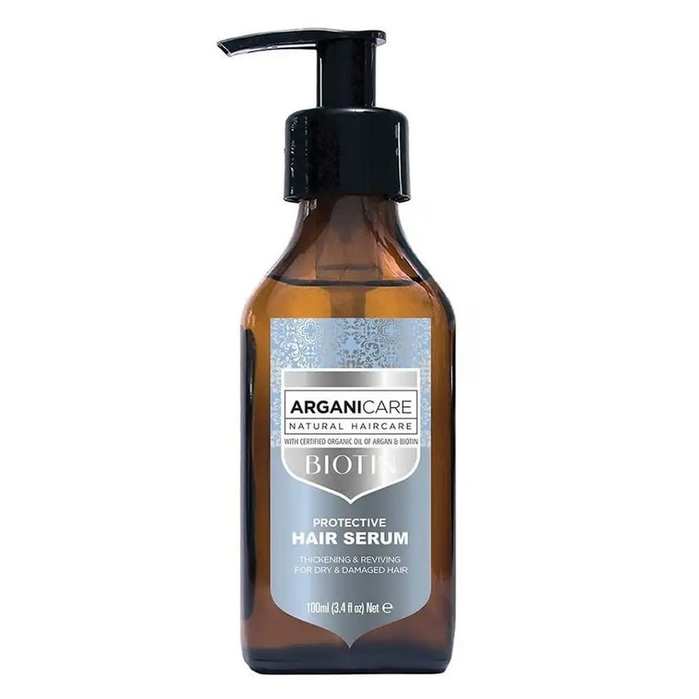 Protective Hair Serum Biotin Serum do pielęgnacji włosów z biotyną