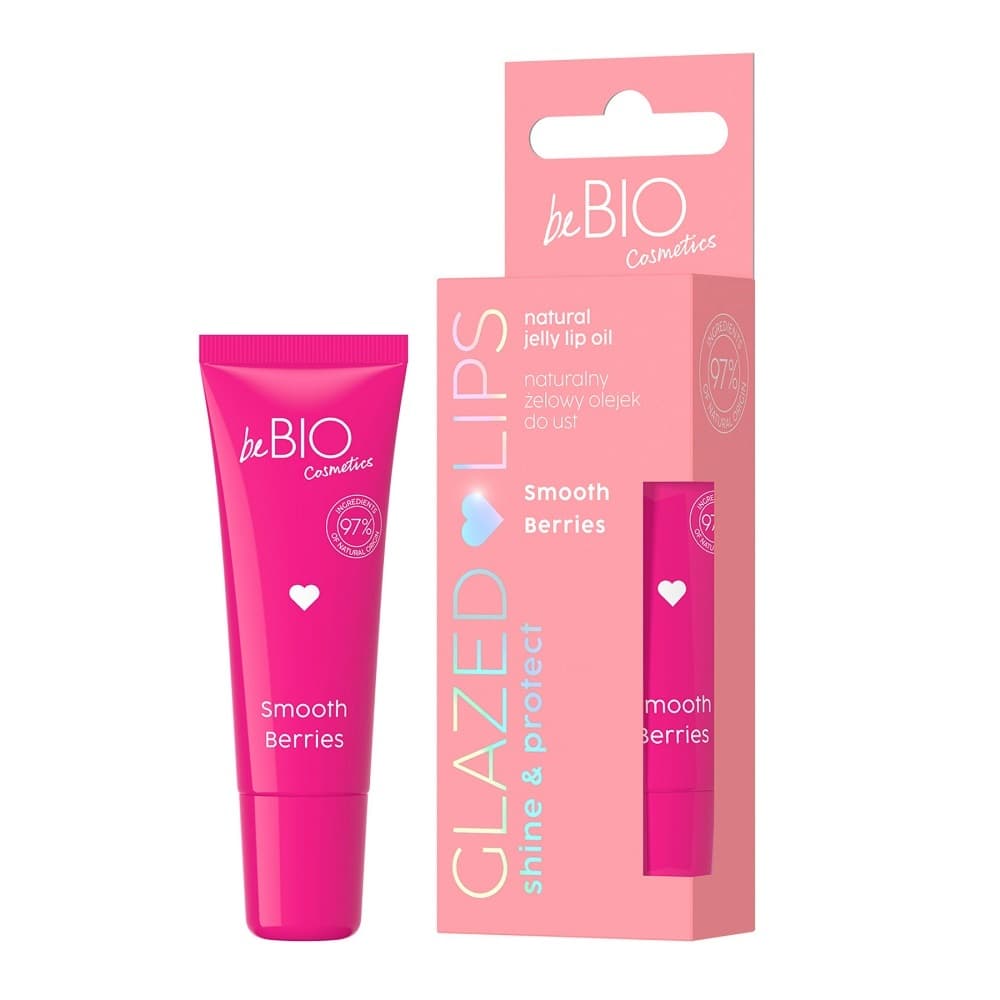 Glazed Lips olejek do ust