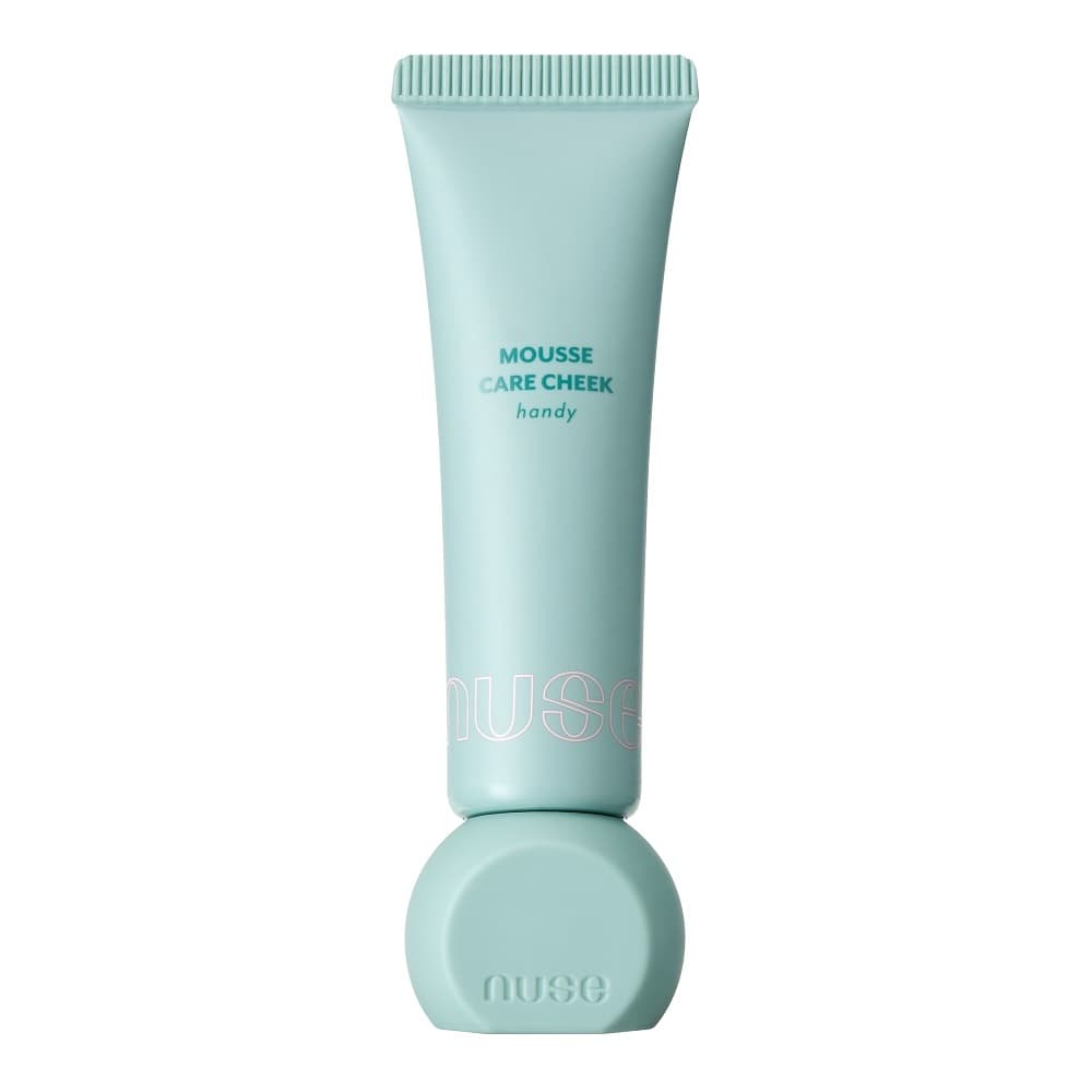 Mousse Care Cheek Handy róż do policzków w musie 02 Fairy Blush