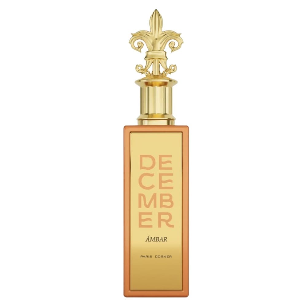 December Ambar woda perfumowana spray (U)