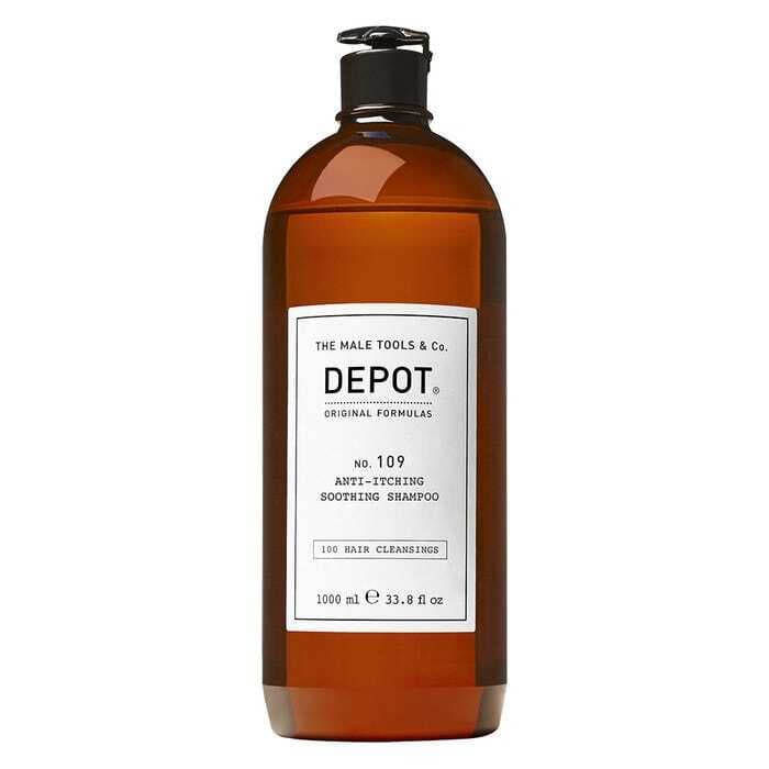 No. 109 Anti-itching Soothing Szampon Łagodzący Swędzenie