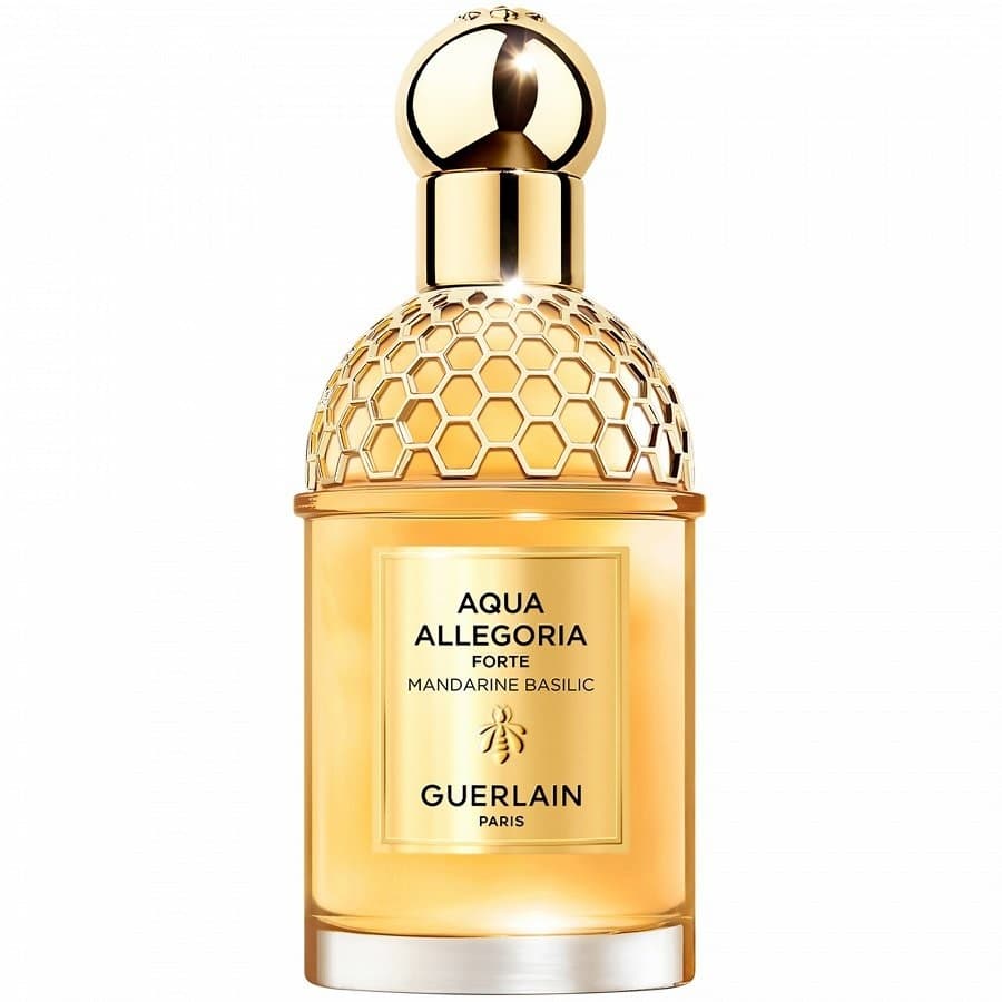 Aqua Allegoria Mandarine Basilic Forte woda perfumowana flakon napełnialny dla kobiet