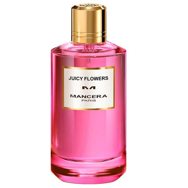 Juicy Flowers woda perfumowana spray