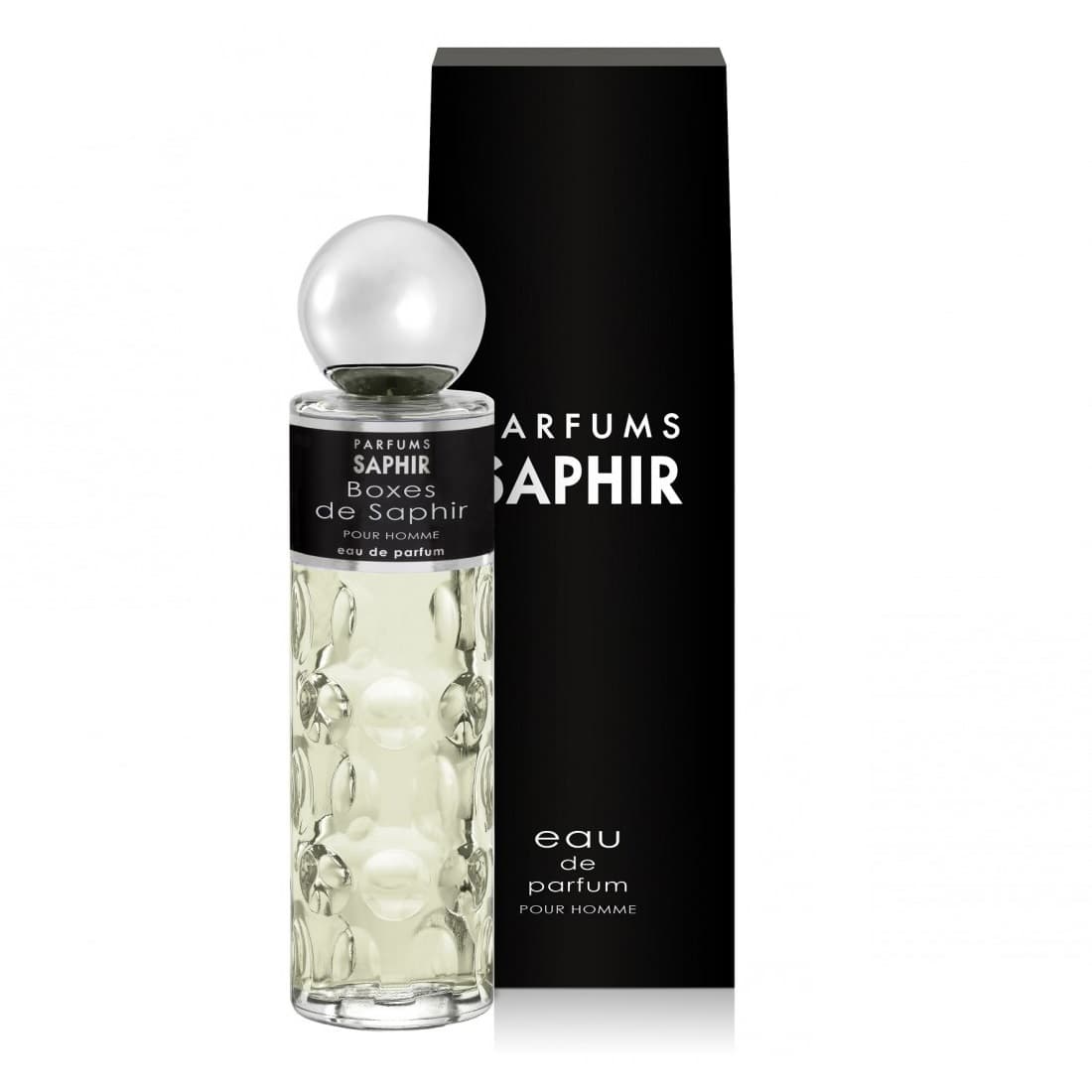 Saphir Boxes Dynamic Pour Homme woda perfumowana spray (M)