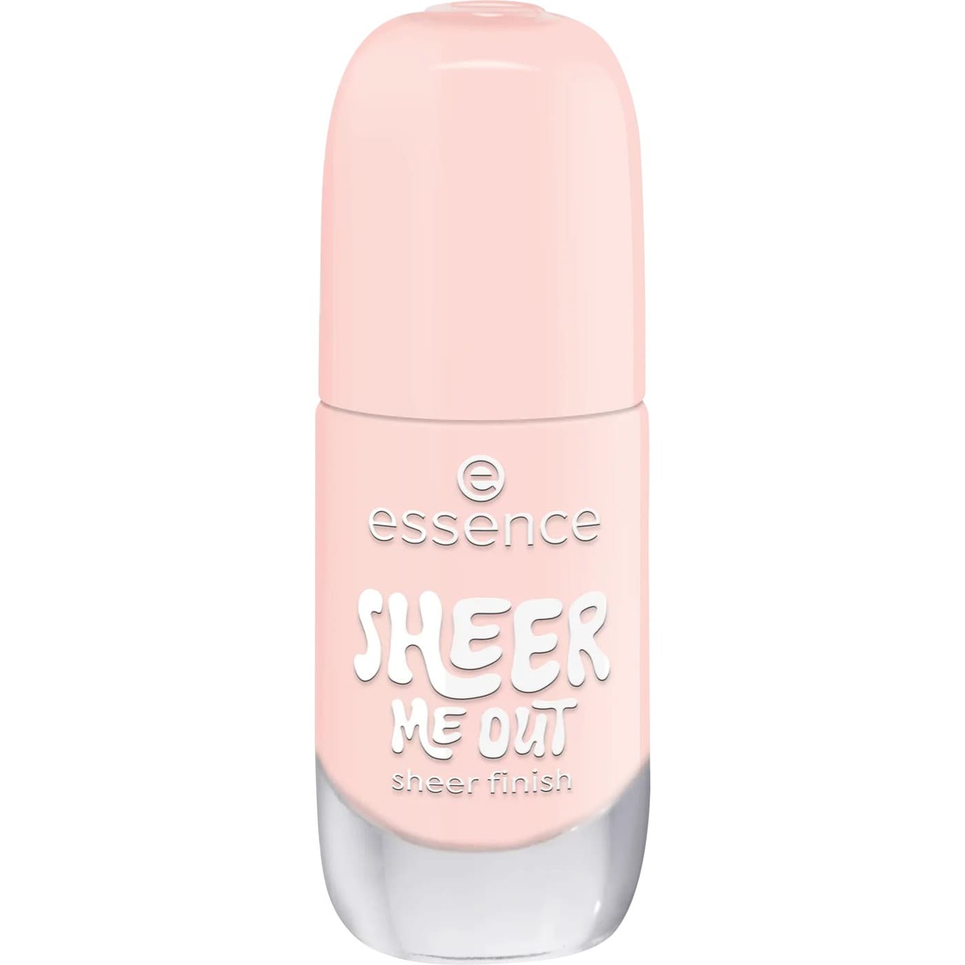 Sheer Me Out Lakier do paznokci - 04
