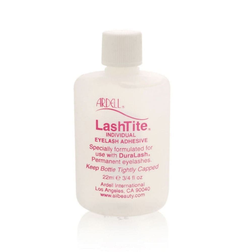 LashTite Individual Lashes Clear Adhesive klej do rzęs
