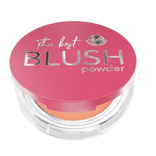The Best - Blush Powder - Róż do policzków - - 01 PEACHY