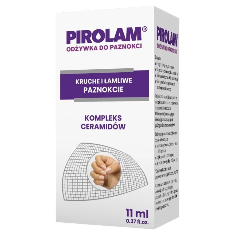 odżywka do paznokci z ceramidami