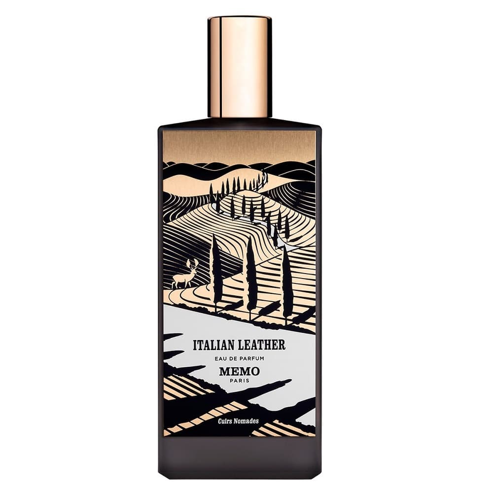 Italian Leather woda perfumowana Woda perfumowana
