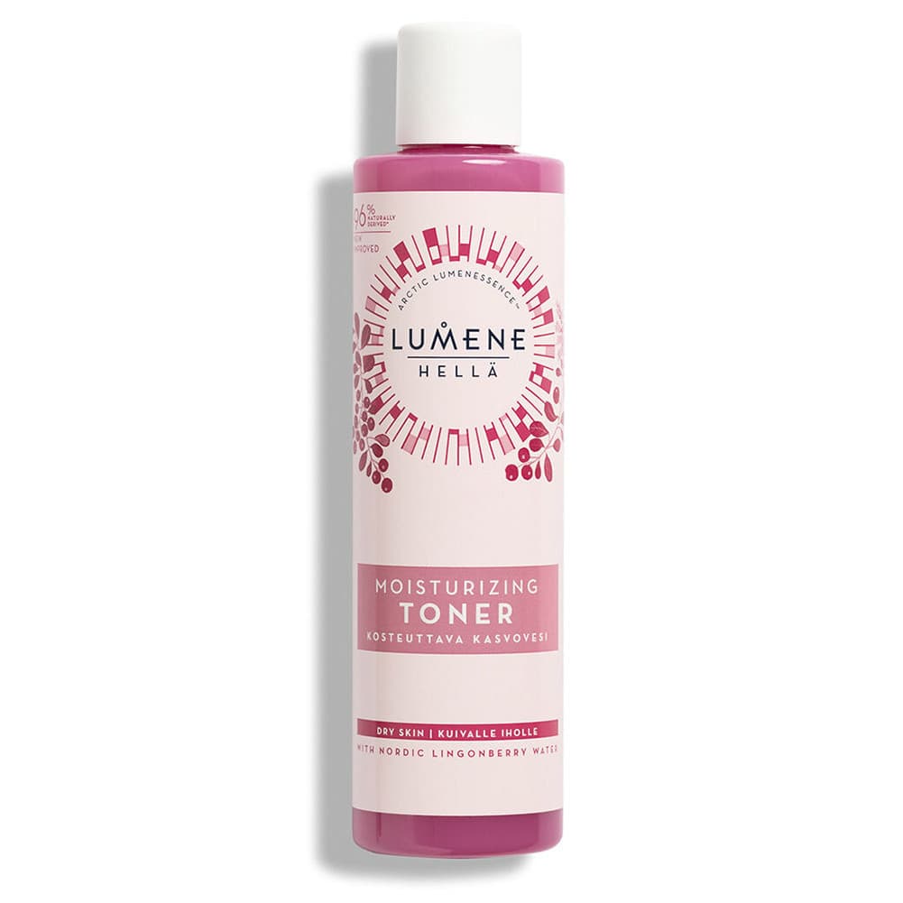 Hella Moisturizing Toner, nawilżający tonik do twarzy