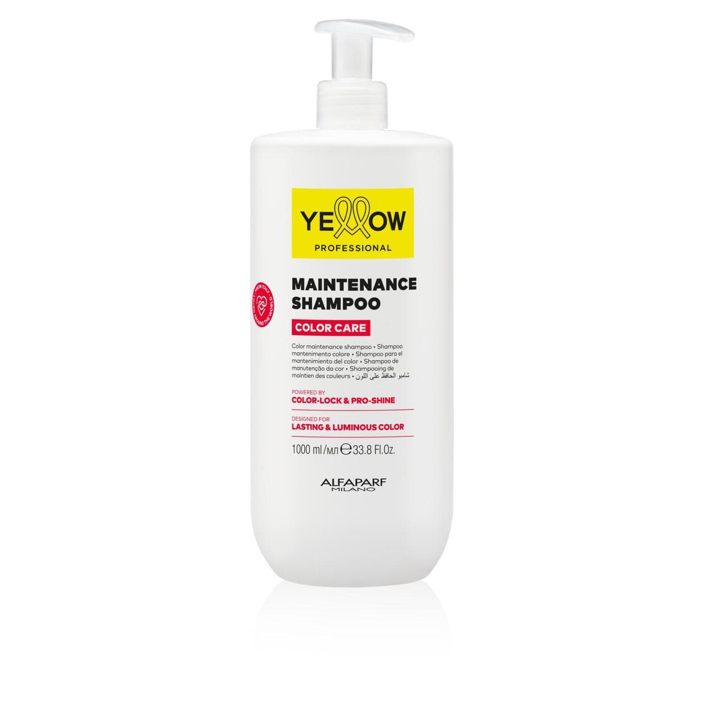Color Care, szampon wzmacniający kolor do włosów farbowanych