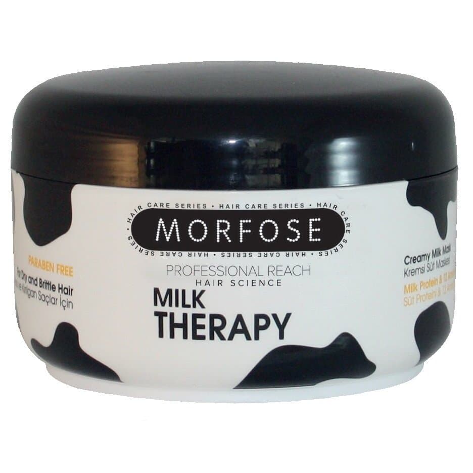 Milk Therapy Mleczna Maska do włosów