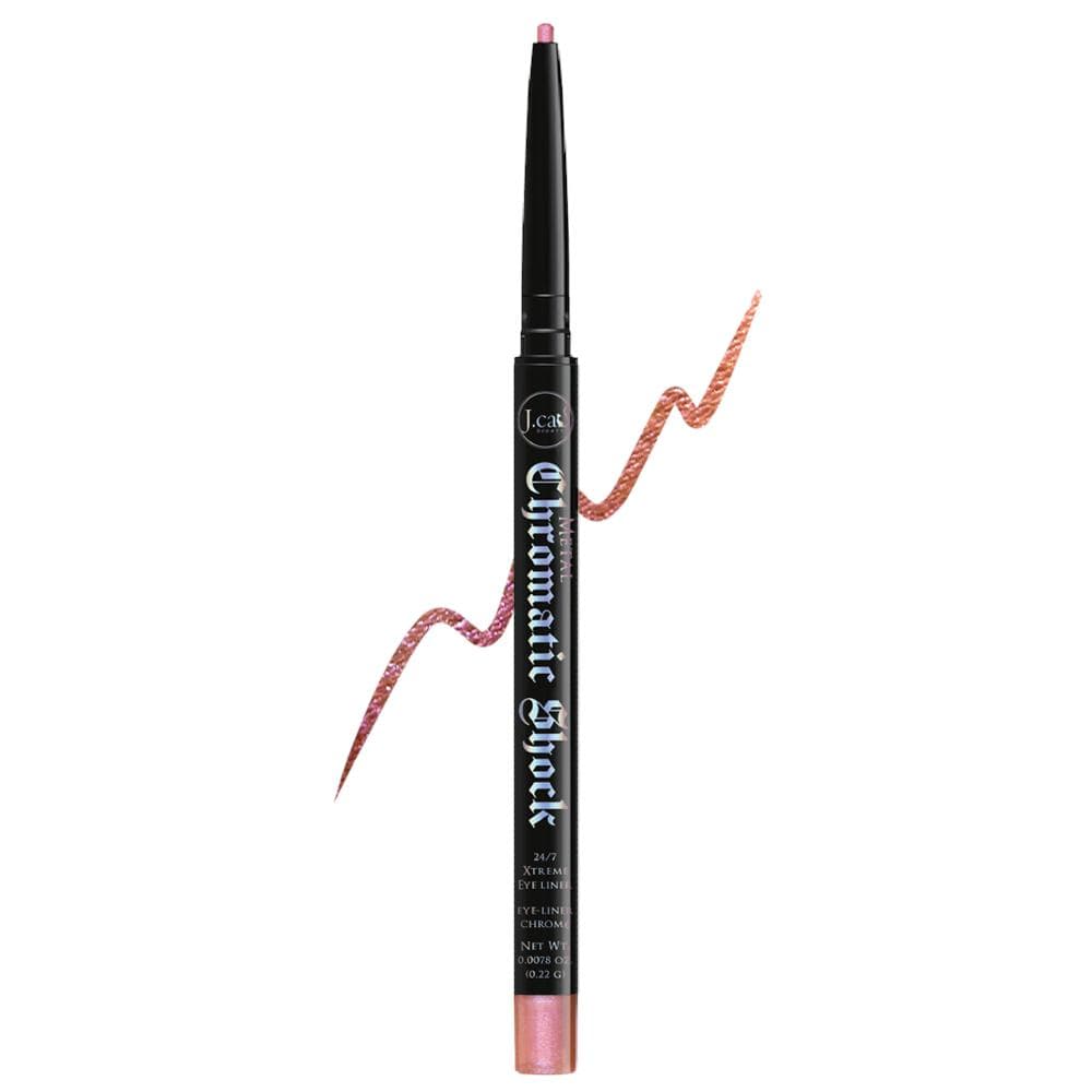 Chromatic Shock 24 Extreme eye liner, automatyczna kredka do oczu z metalicznym połyskiem, Shimmer in the light