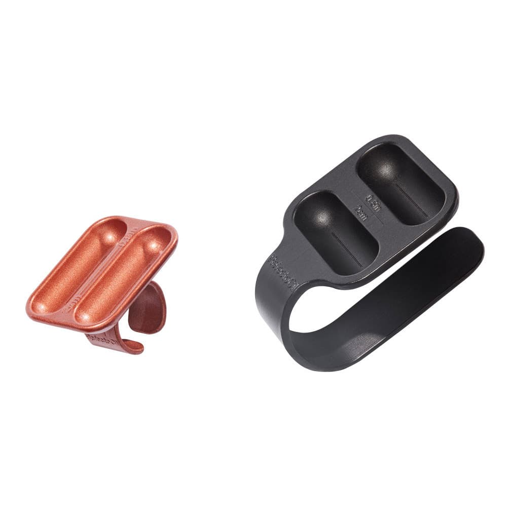 Browista Palette & Ring, zestaw dwóch paletek do henny