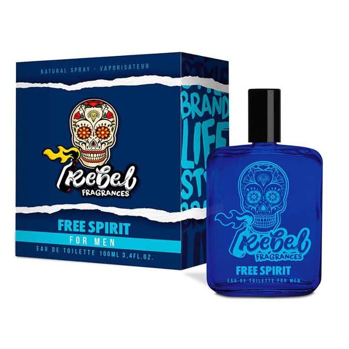Free Spirit For Men woda toaletowa spray