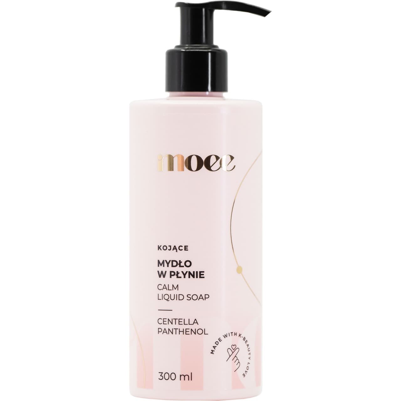 Calm Liquid Soap Kojące mydło w płynie z ekstraktem z wąkrotki azjatyckiej i pantenolem