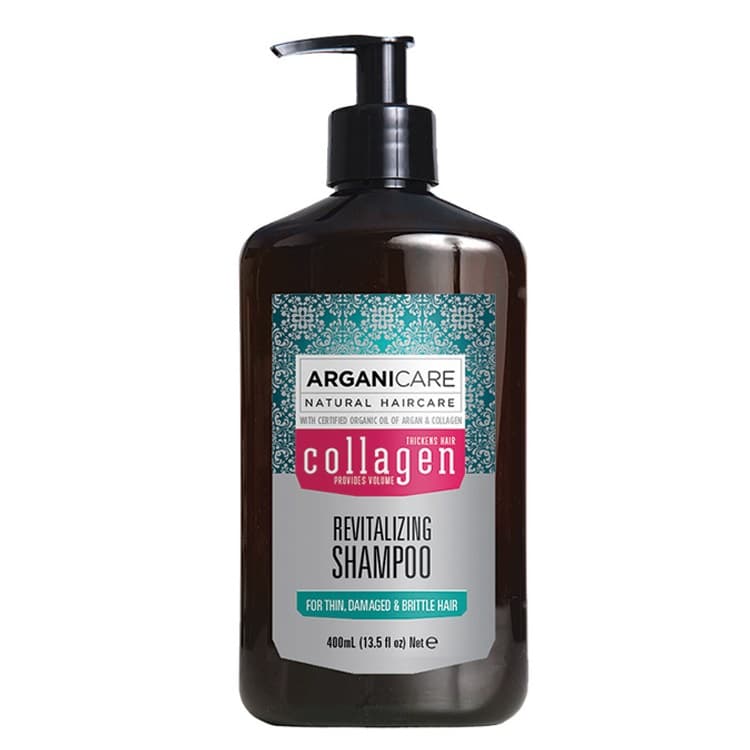 Hair Shampoo COLLAGEN Szampon do włosów z kolagenem