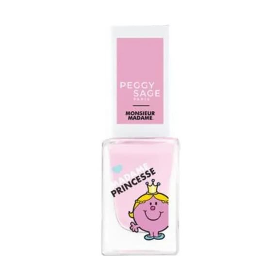 Monsieur Madame, lakier do paznokci dla dzieci, Madame Princesse