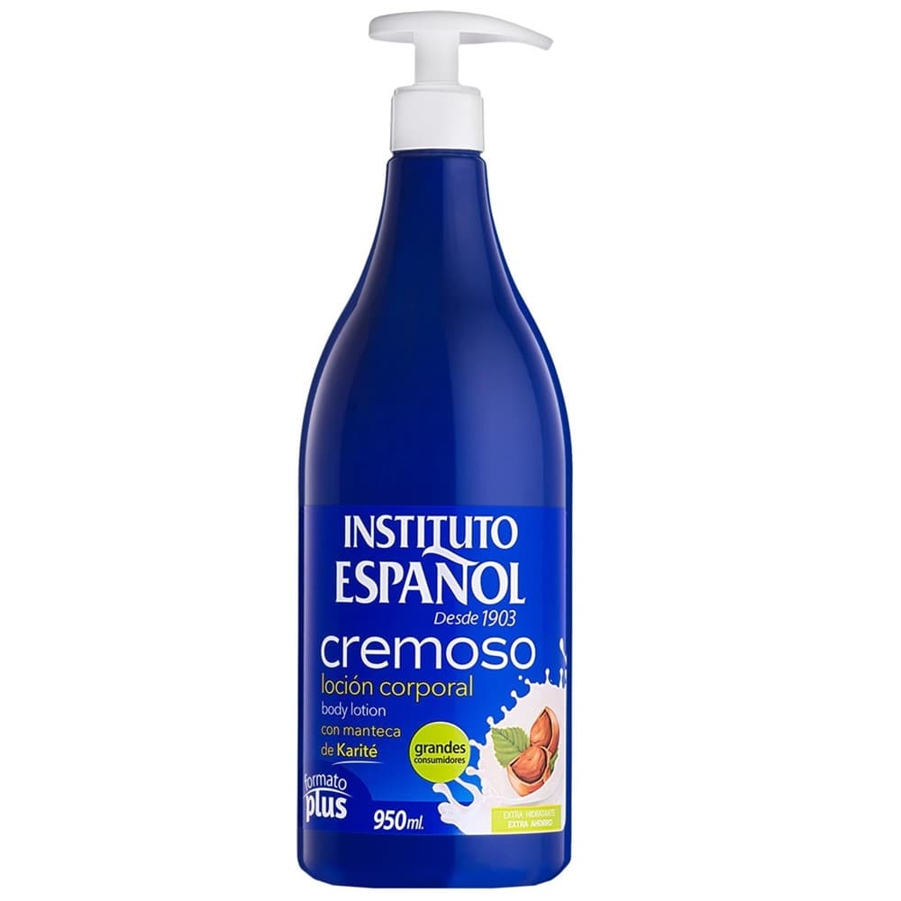 Espanol Shea Butter nawilżający balsam do ciała z masłem shea
