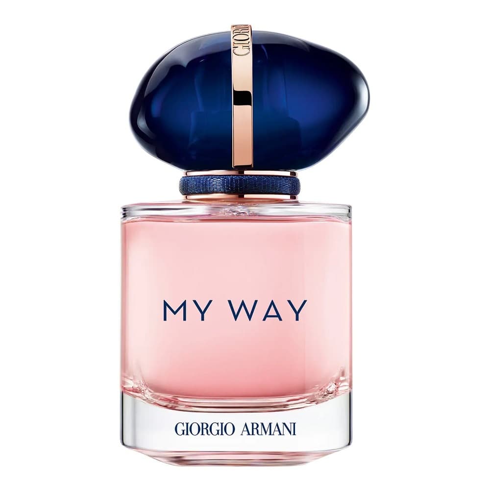 My Way, woda perfumowana, (W)