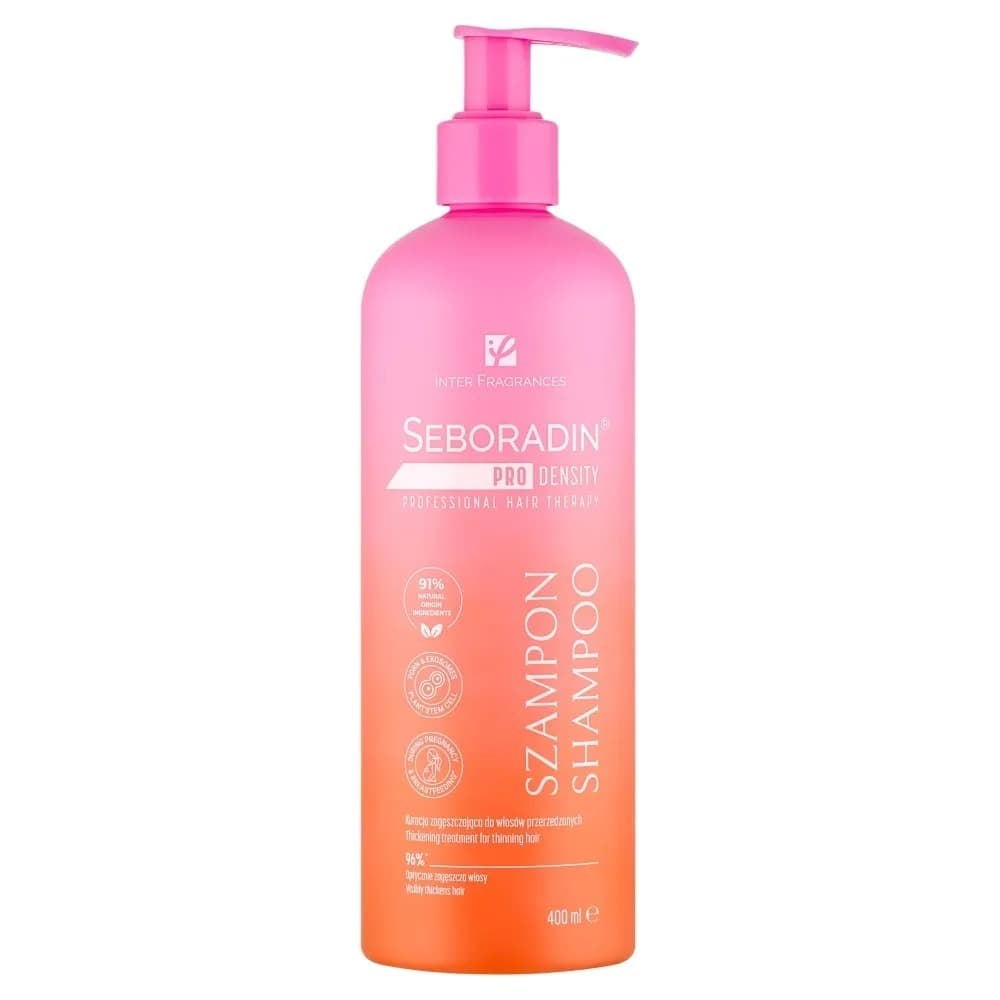 PRO DENSITY Thickening Shampoo szampon zagęszczający włosy do rzednących włosów