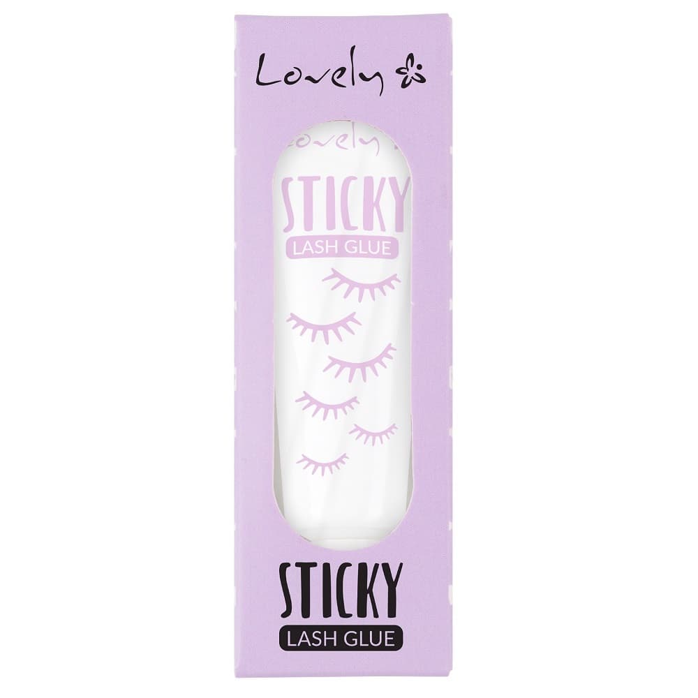 Sticky Lash Glue wegański klej do sztucznych rzęs