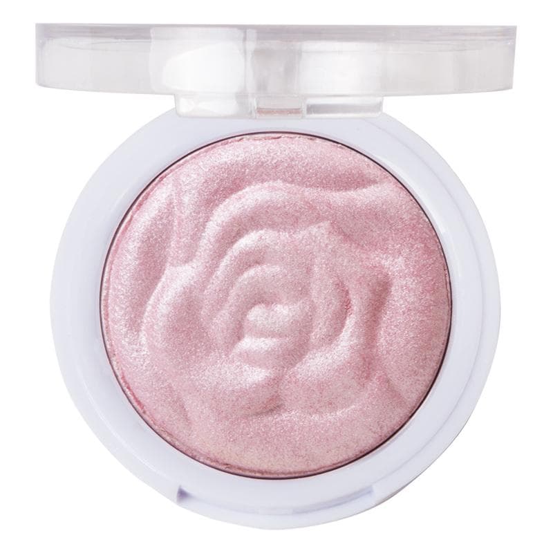 Beauty, You Glow Girl, Wypiekany rozświetlacz do twarzy i ciała, 106 Bella Rose