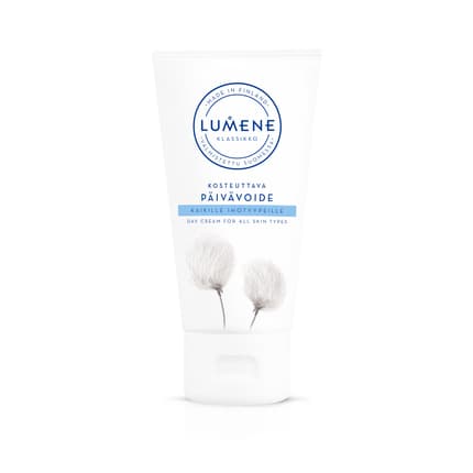 KLASSIKKO - Moisturizing Day Cream - Nawilżający krem na dzień do każdego typu cery