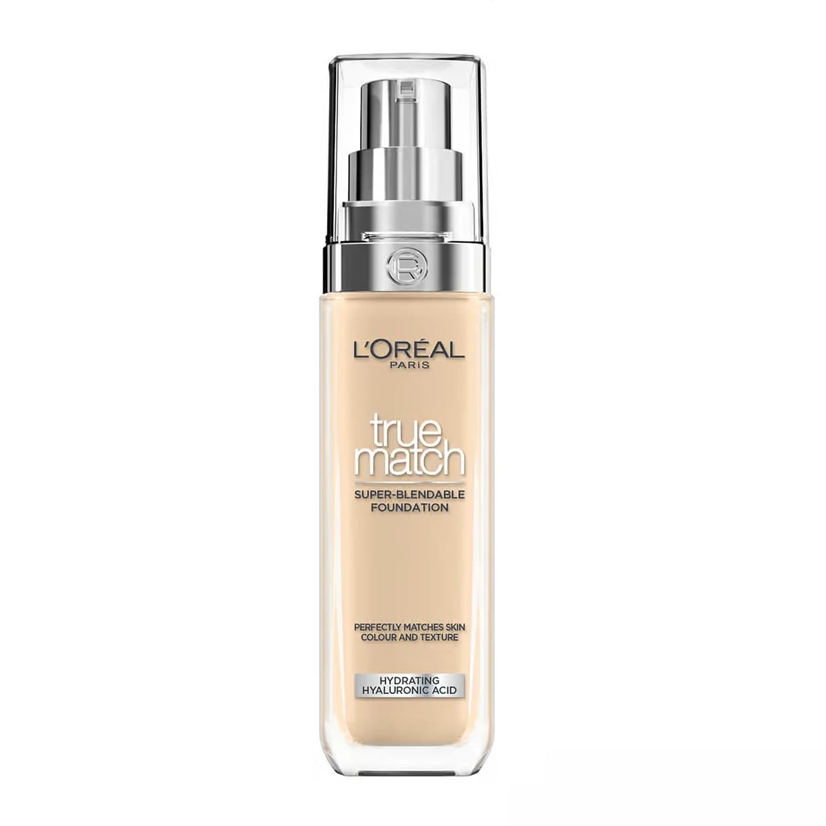 Paris True Match, podkład 2.N Warm Undertone