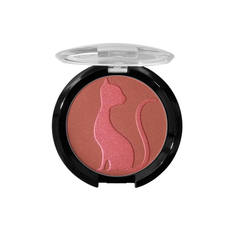 Love struck blusher + bronzer, róż do policzków, Pudding pop