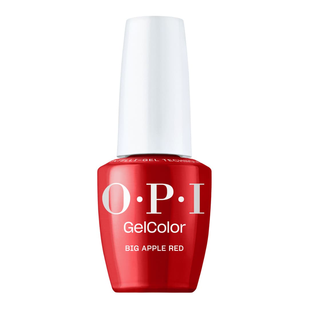 Gel Color Intelli-Gel System, lakier hybrydowy, big apple red