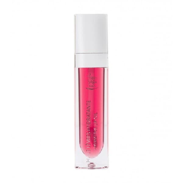 Sage, nawilżający olejek do ust - kind pink