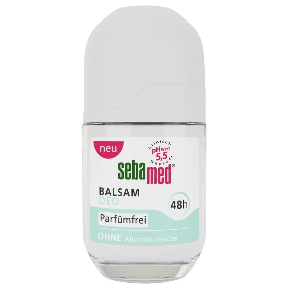 Balsam Deodorant Without Perfume Roll-On bezzapachowy dezodorant w kulce (W)
