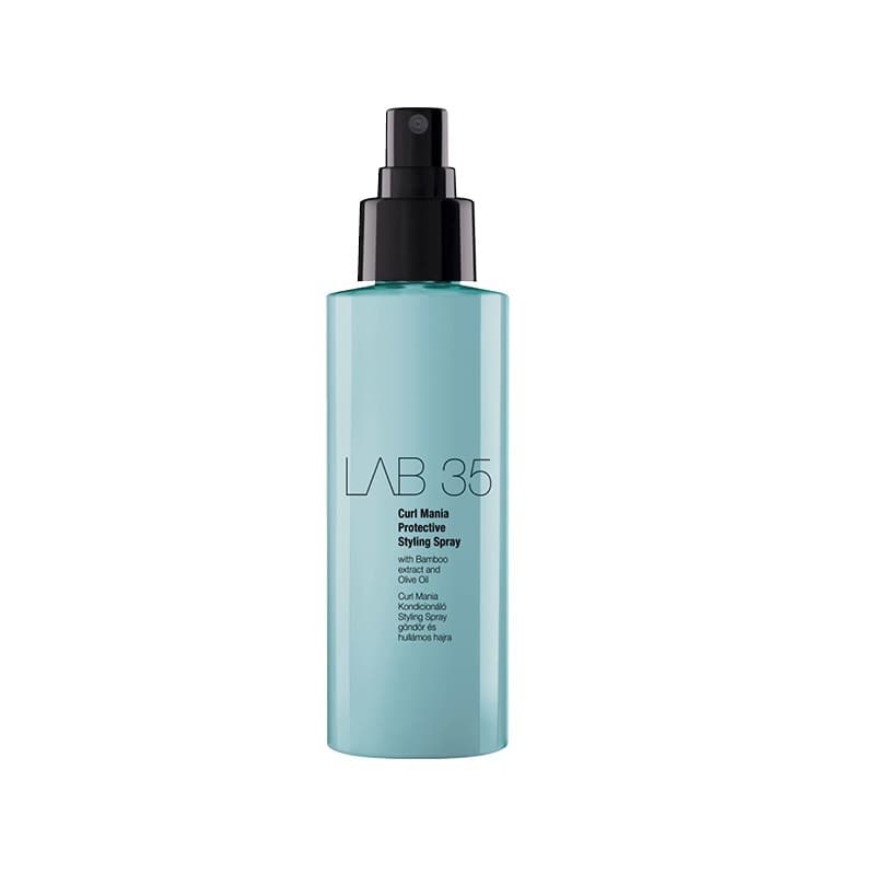 Lab 35, spray do stylizacji włosów kręconych