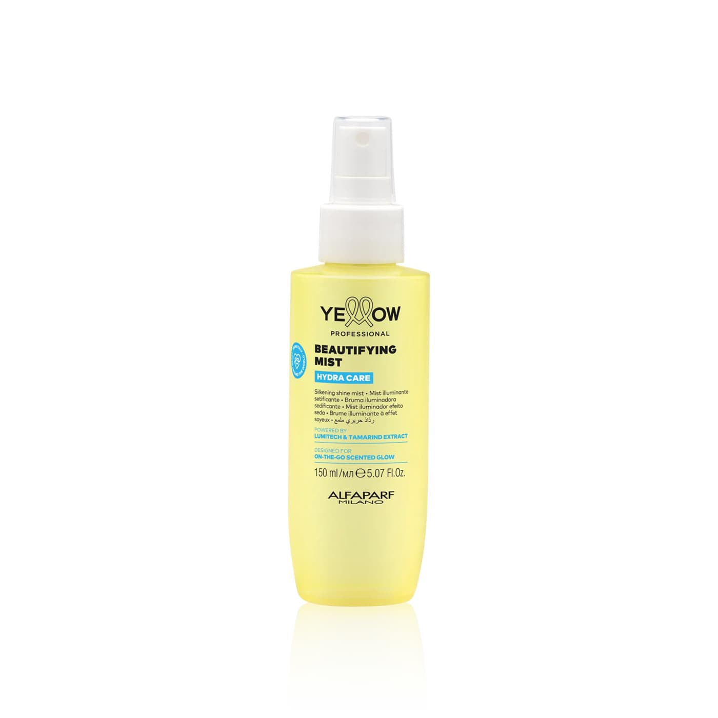 BEAUTIFYING MIST HYDRA CARE Wygładzająco-nabłyszczająca mgiełka do włosów