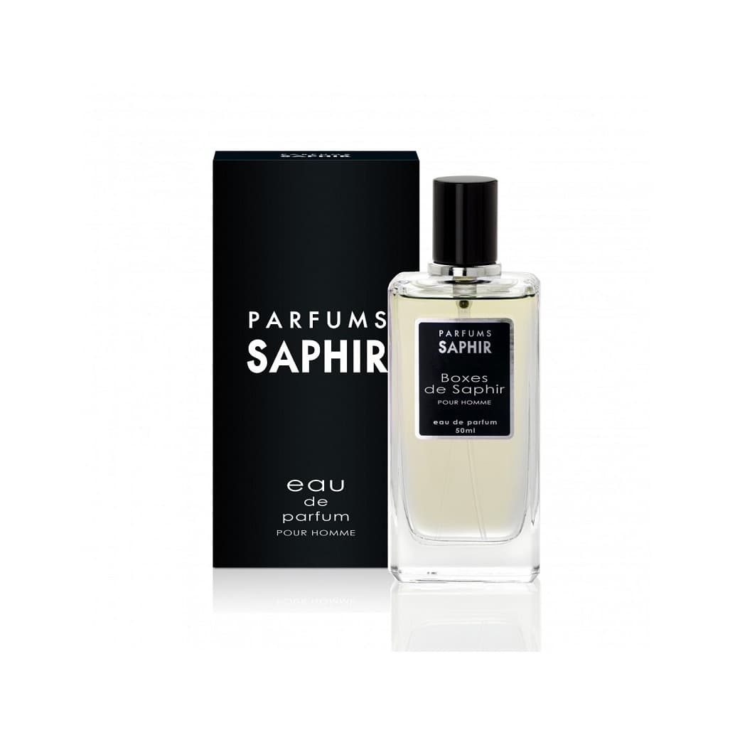 Saphir Boxes Pour Homme woda perfumowana spray (M)