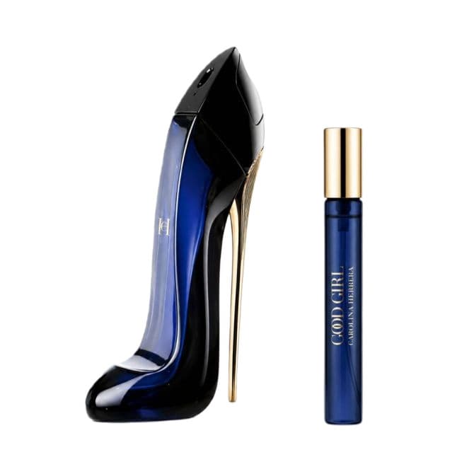 Good Girl zestaw perfumowany dla kobiet + miniatura
