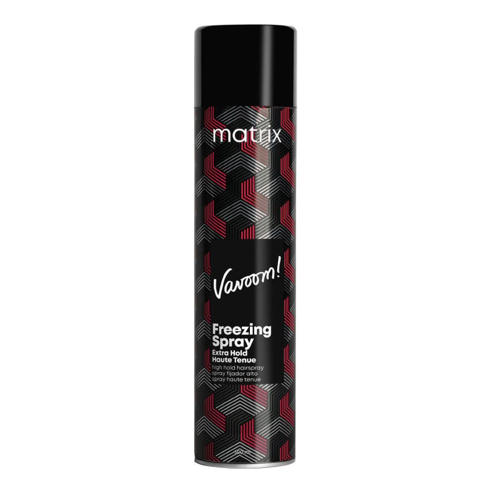 Vavoom! - Freezing Spray - Extra Hold - Hairspray - Bardzo mocno utrwalający lakier do włosów -