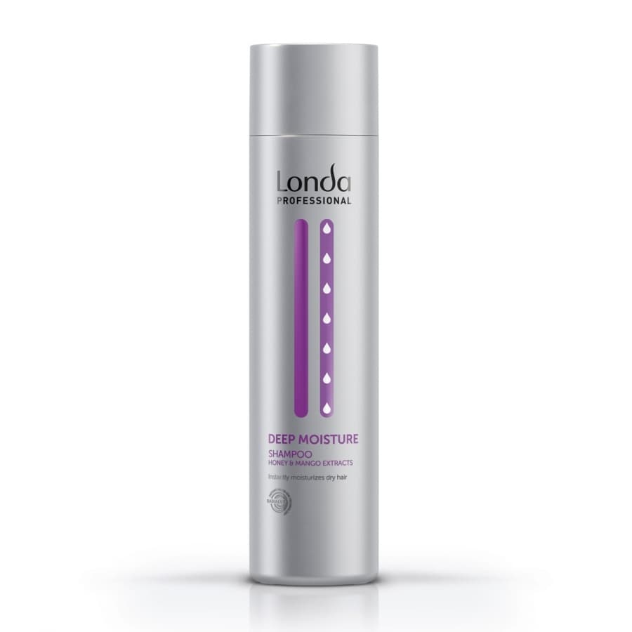 Londa Deep Moisture, szampon do włosów suchych