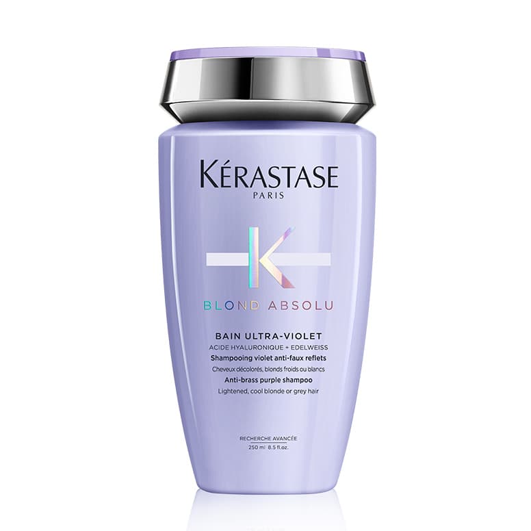 Blond Absolu Bain Ultra-Violet fioletowy szampon neutralizujący żółte tony