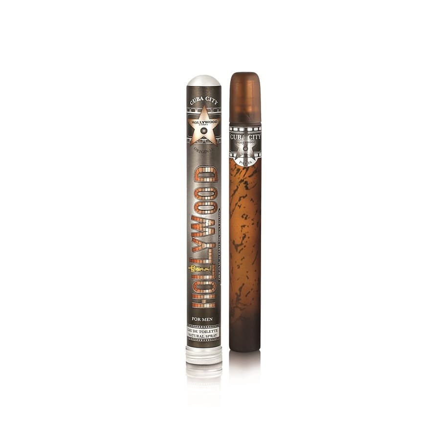 Cuba Hollywood For Men woda toaletowa spray