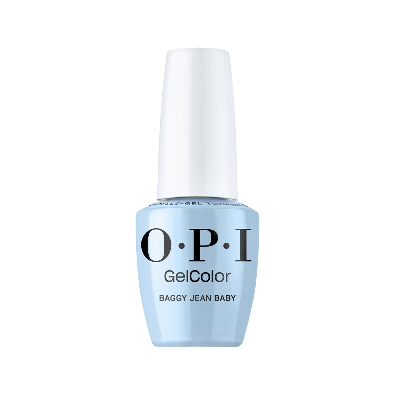 GelColor What's Your Mani-tude, lakier hybrydowy do paznokci, Baggy Jean Baby