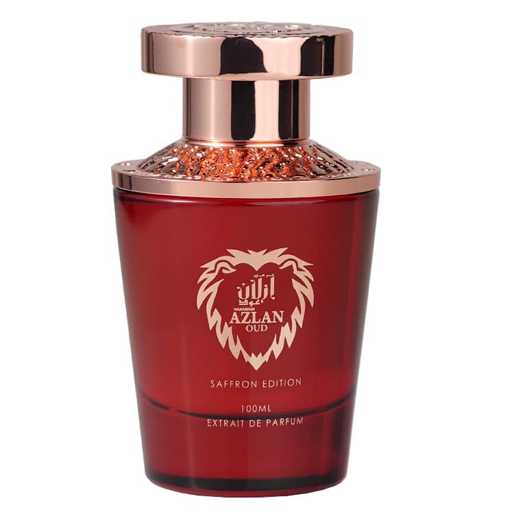 Azlan Oud Saffron Edition ekstrakt perfum