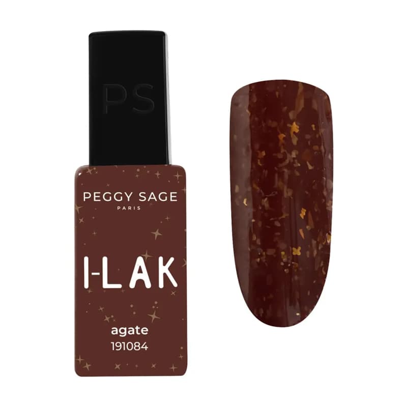 I-LAK, lakier hybrydowy, agate