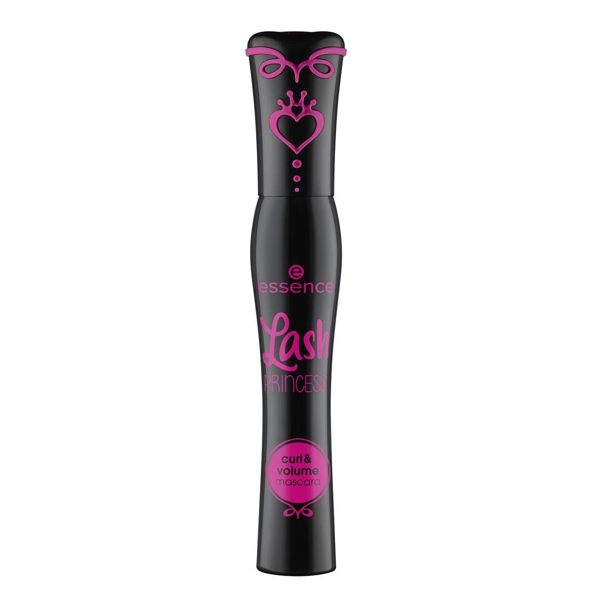 Lash PRINCESS Curl&Volume Mascara Tusz do rzęs